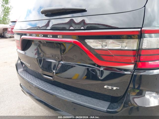 1C4RDJDG2PC675513 Dodge Durango Gt Awd