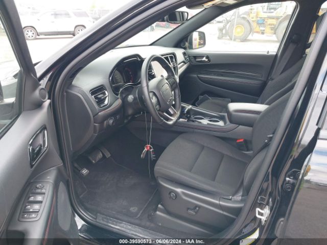 1C4RDJDG2PC675513 Dodge Durango Gt Awd