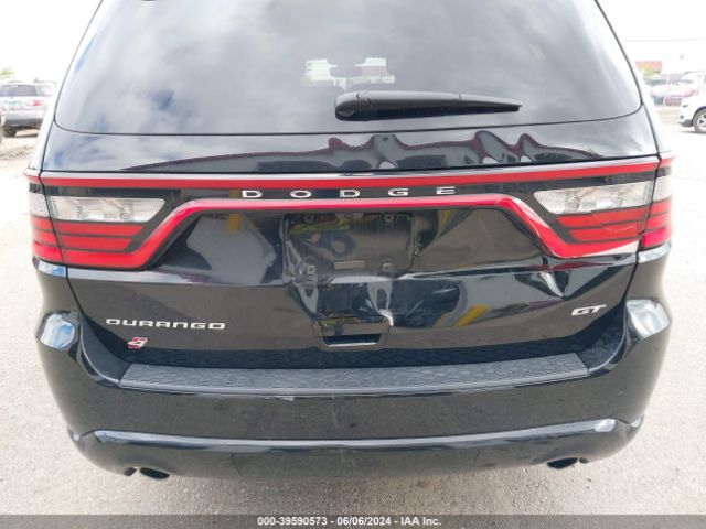 1C4RDJDG2PC675513 Dodge Durango Gt Awd
