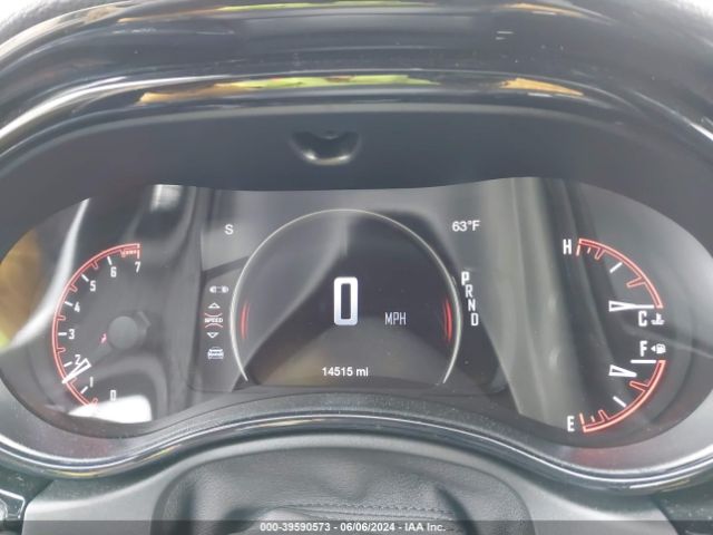1C4RDJDG2PC675513 Dodge Durango Gt Awd