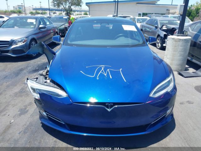 5YJSA1E45HF170553 Tesla Model S 100d/60d/75d/90d/p100d