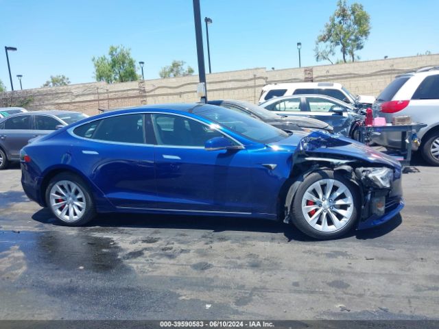 5YJSA1E45HF170553 Tesla Model S 100d/60d/75d/90d/p100d