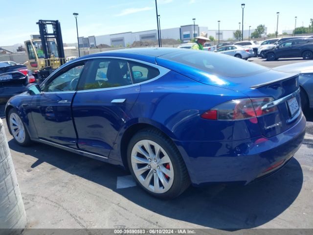 5YJSA1E45HF170553 Tesla Model S 100d/60d/75d/90d/p100d
