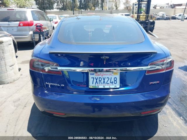 5YJSA1E45HF170553 Tesla Model S 100d/60d/75d/90d/p100d