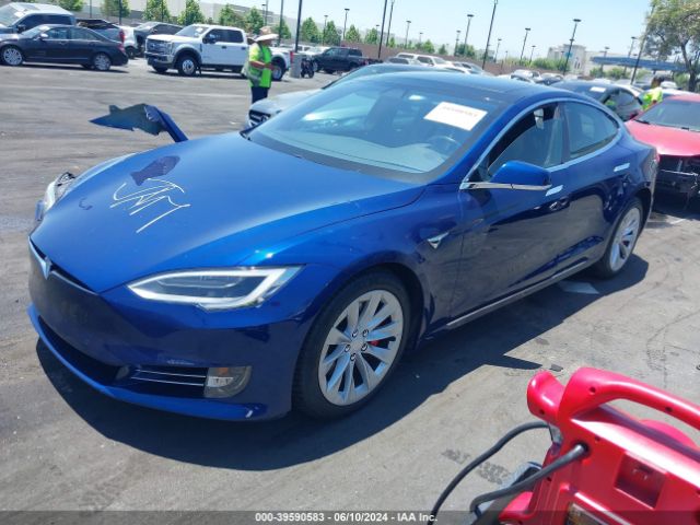 5YJSA1E45HF170553 Tesla Model S 100d/60d/75d/90d/p100d