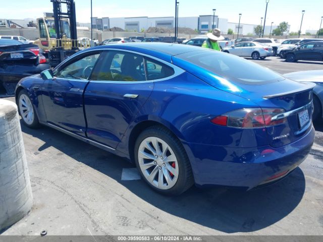 5YJSA1E45HF170553 Tesla Model S 100d/60d/75d/90d/p100d