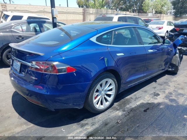 5YJSA1E45HF170553 Tesla Model S 100d/60d/75d/90d/p100d