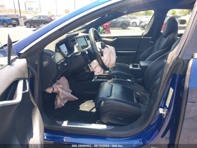 5YJSA1E45HF170553 Tesla Model S 100d/60d/75d/90d/p100d