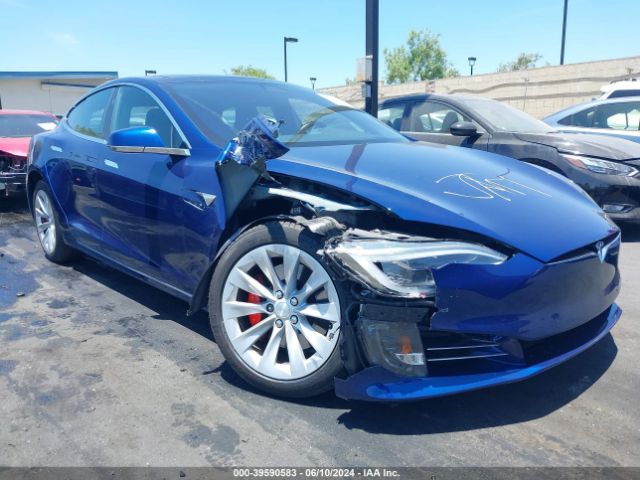 5YJSA1E45HF170553 Tesla Model S 100d/60d/75d/90d/p100d