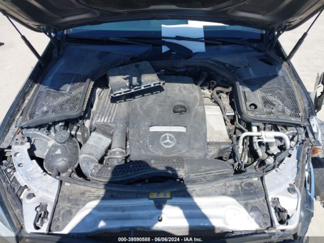 55SWF4JB6JU255138 Mercedes-Benz C 300