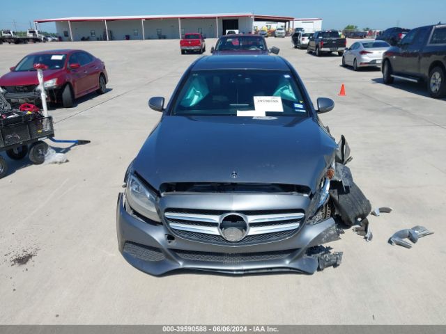 55SWF4JB6JU255138 Mercedes-Benz C 300