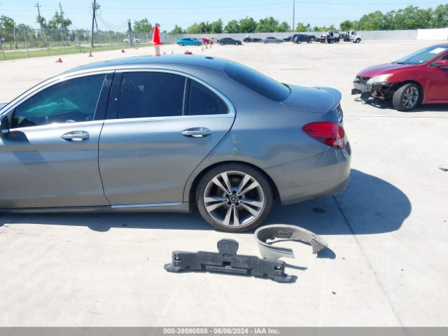 55SWF4JB6JU255138 Mercedes-Benz C 300