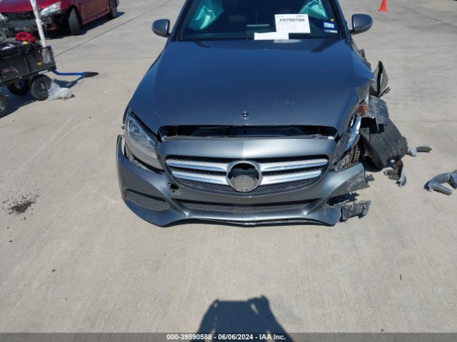 55SWF4JB6JU255138 Mercedes-Benz C 300