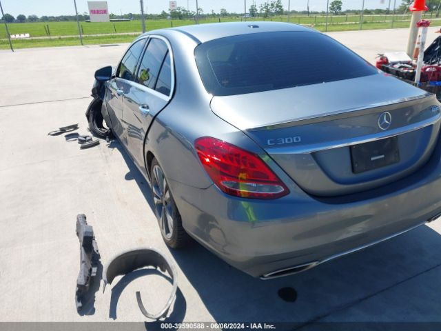 55SWF4JB6JU255138 Mercedes-Benz C 300