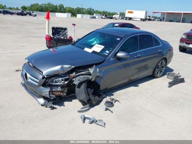 55SWF4JB6JU255138 Mercedes-Benz C 300