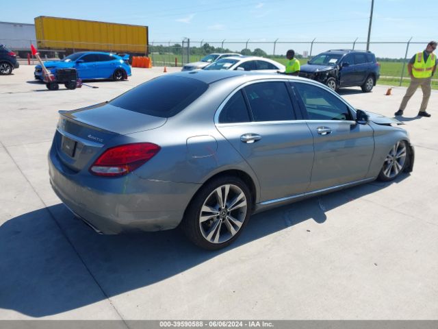 55SWF4JB6JU255138 Mercedes-Benz C 300
