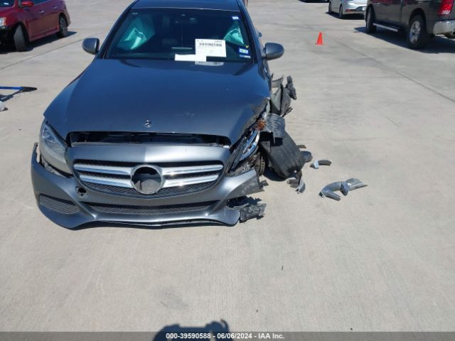 55SWF4JB6JU255138 Mercedes-Benz C 300