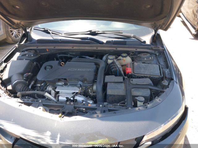 1G1ZE5ST5HF103493 Chevrolet MALIBU 1LT