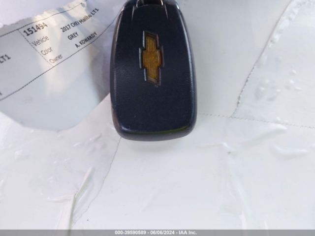 1G1ZE5ST5HF103493 Chevrolet MALIBU 1LT