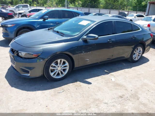 1G1ZE5ST5HF103493 Chevrolet MALIBU 1LT