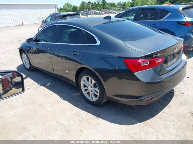 1G1ZE5ST5HF103493 Chevrolet MALIBU 1LT