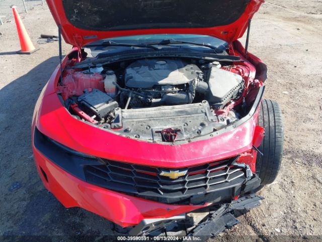 1G1FB1RS2K0109201 Chevrolet Camaro 1lt