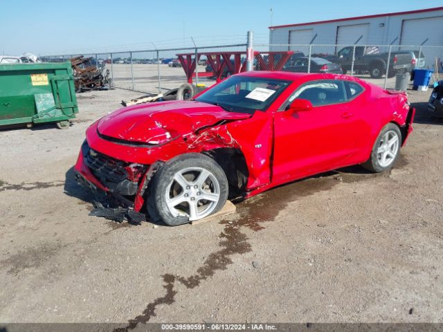 1G1FB1RS2K0109201 Chevrolet Camaro 1lt