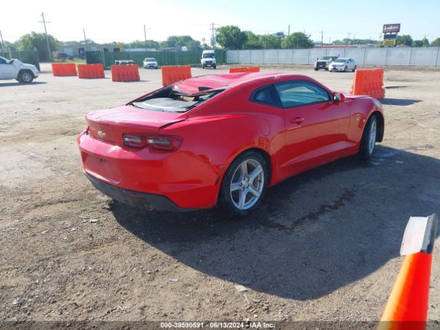 1G1FB1RS2K0109201 Chevrolet Camaro 1lt