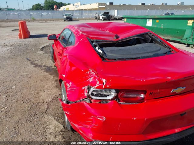 1G1FB1RS2K0109201 Chevrolet Camaro 1lt