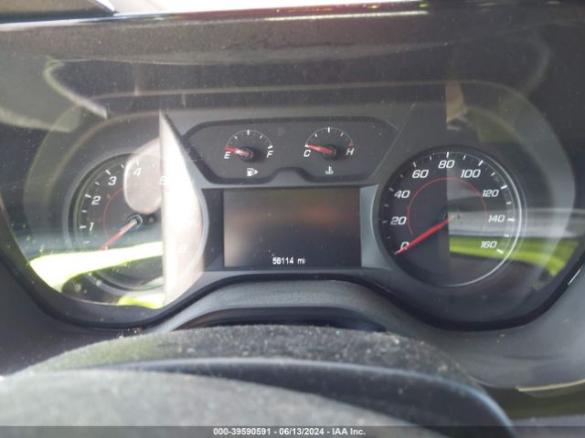 1G1FB1RS2K0109201 Chevrolet Camaro 1lt