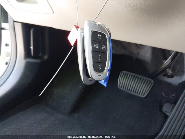 Hyundai TUCSON SEL 2023 5NMJFCAE5PH275355 Image 11