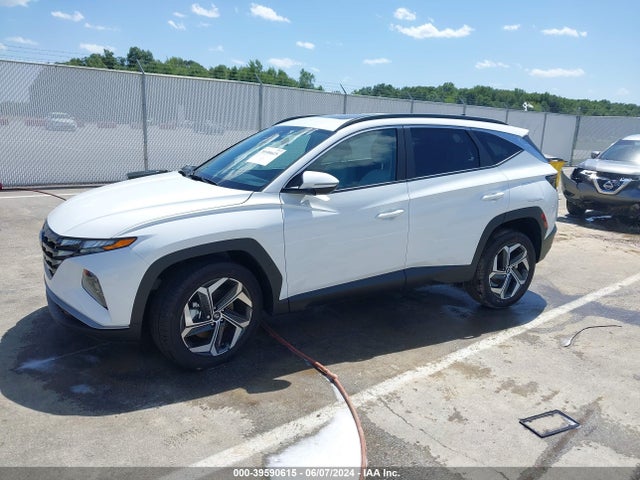 Hyundai TUCSON SEL 2023 5NMJFCAE5PH275355 Image 2
