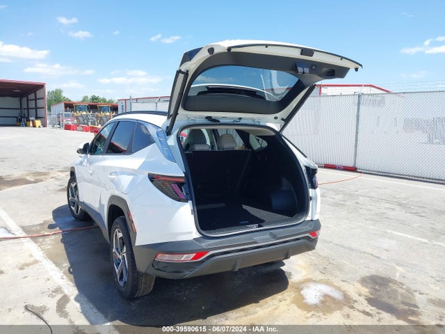 Hyundai TUCSON SEL 2023 5NMJFCAE5PH275355 Image 3