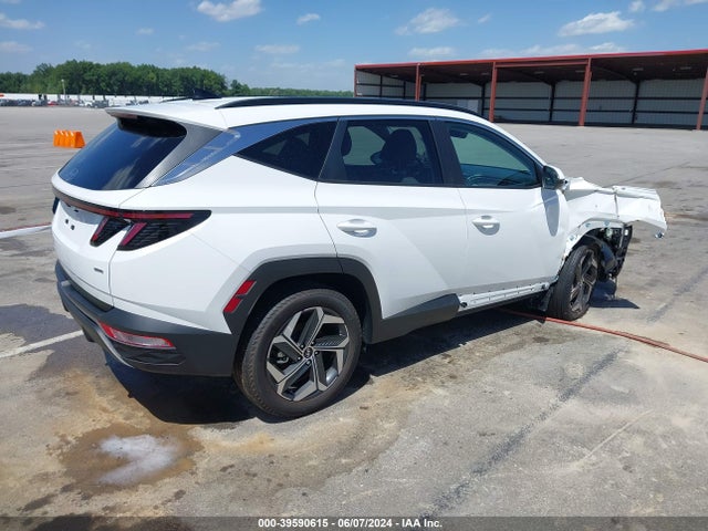 Hyundai TUCSON SEL 2023 5NMJFCAE5PH275355 Image 4