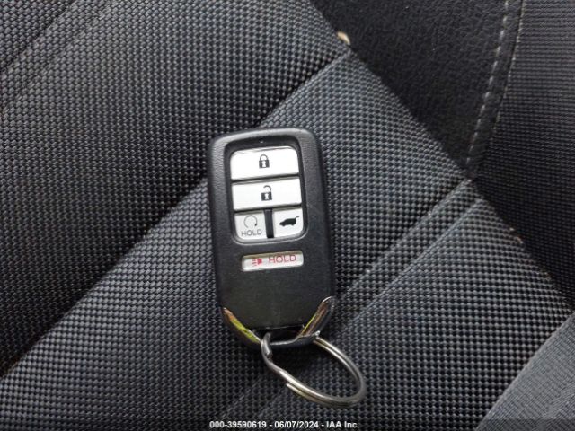 2HKRW2H57KH641847 Honda CR-V EX