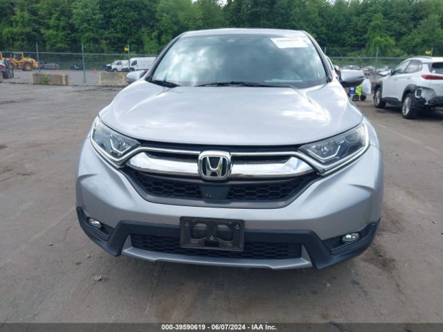 2HKRW2H57KH641847 Honda CR-V EX