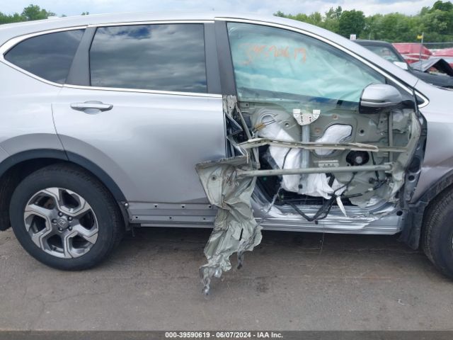 2HKRW2H57KH641847 Honda CR-V EX