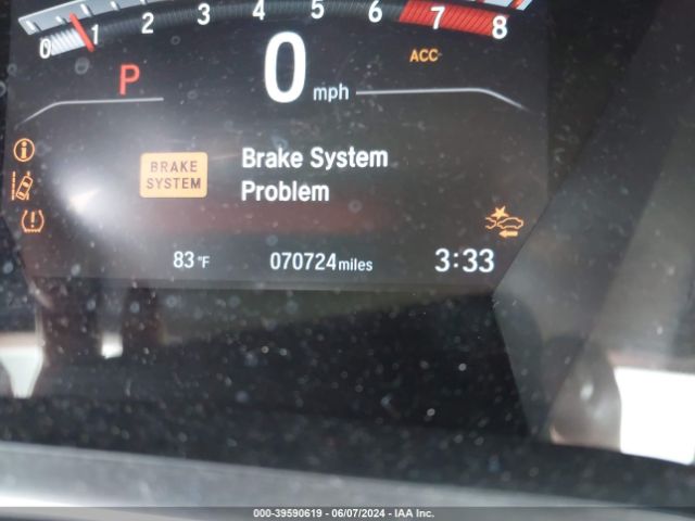 2HKRW2H57KH641847 Honda CR-V EX
