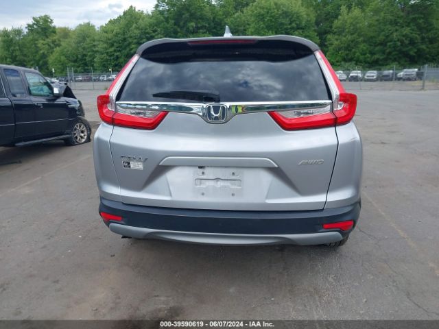 2HKRW2H57KH641847 Honda CR-V EX