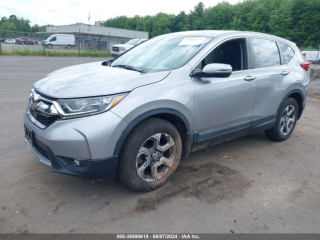 2HKRW2H57KH641847 Honda CR-V EX