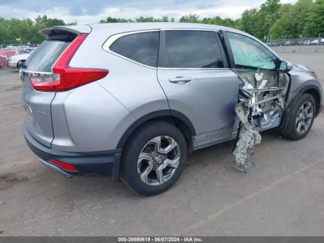 2HKRW2H57KH641847 Honda CR-V EX