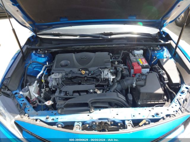 4T1B11HK9KU275584 Toyota CAMRY LE