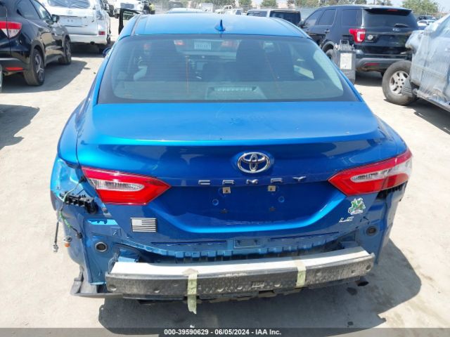 4T1B11HK9KU275584 Toyota CAMRY LE