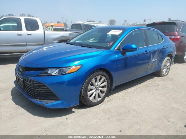 4T1B11HK9KU275584 Toyota CAMRY LE
