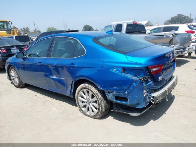4T1B11HK9KU275584 Toyota CAMRY LE