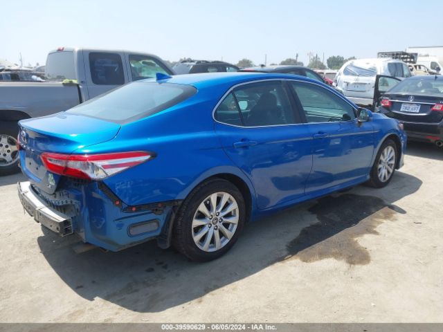 4T1B11HK9KU275584 Toyota CAMRY LE