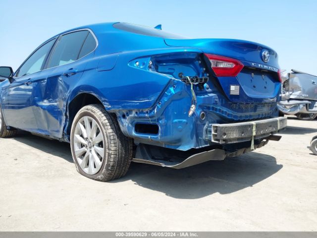 4T1B11HK9KU275584 Toyota CAMRY LE
