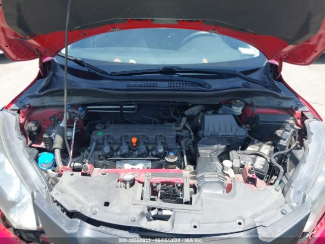 3CZRU5H58GM752507 Honda HR-V EX