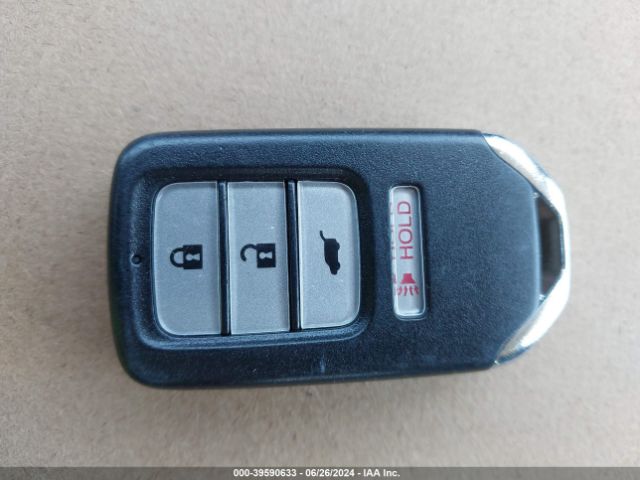 3CZRU5H58GM752507 Honda HR-V EX