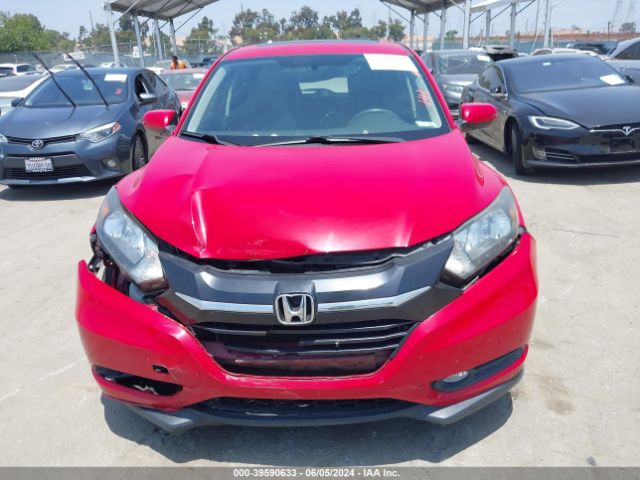 3CZRU5H58GM752507 Honda HR-V EX